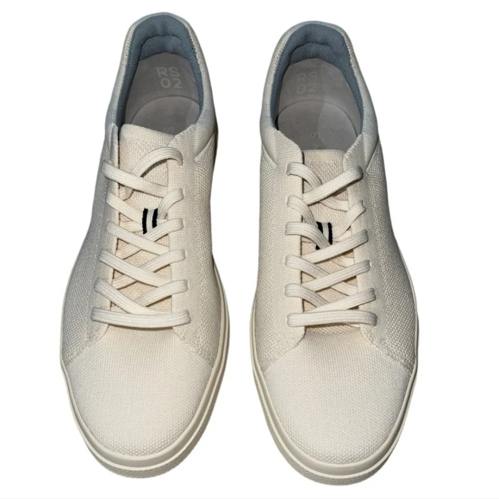 NEW Rothy's The Men's RS02 Sneaker